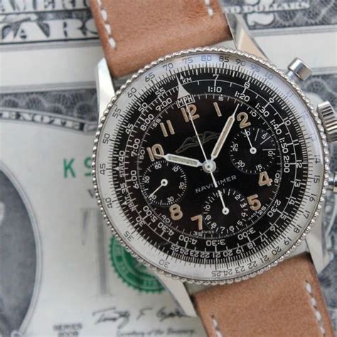 breitling navitimer 1958|breitling navitimer price guide.